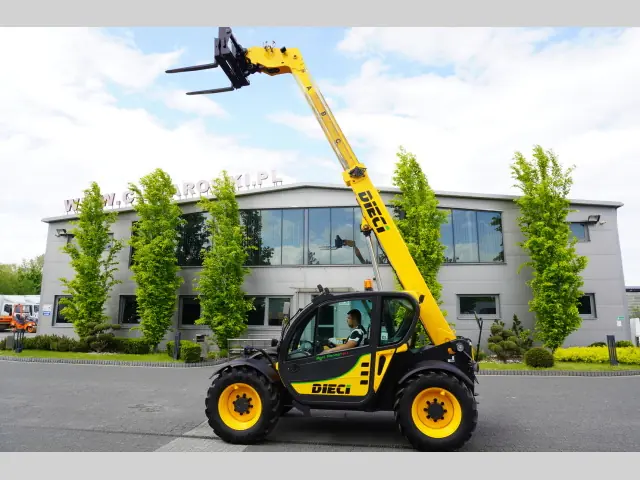Dieci Agri Farmer 30.7