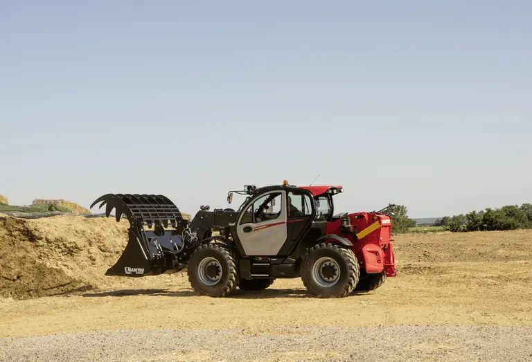Manitou MLT 850 145V+ Y Platinum thumbnail 5