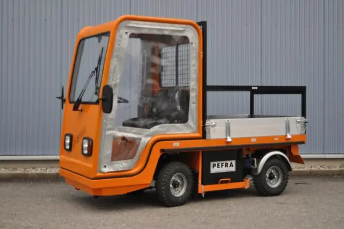 PEFRA 610/1400