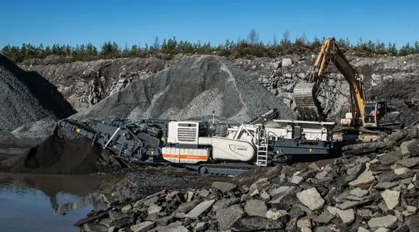 Metso Lokotrack LT 1213 S thumbnail 3