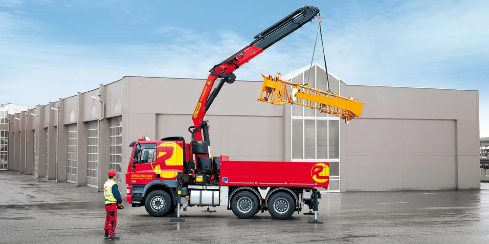 Palfinger PK 34002 SH G