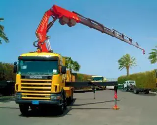 Fassi F 1100 AXP 24