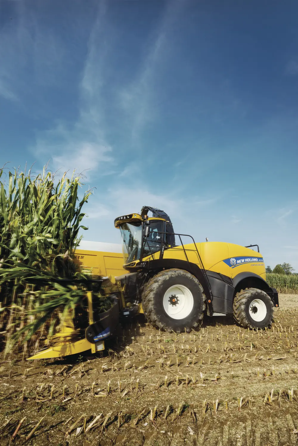 New Holland FR 780