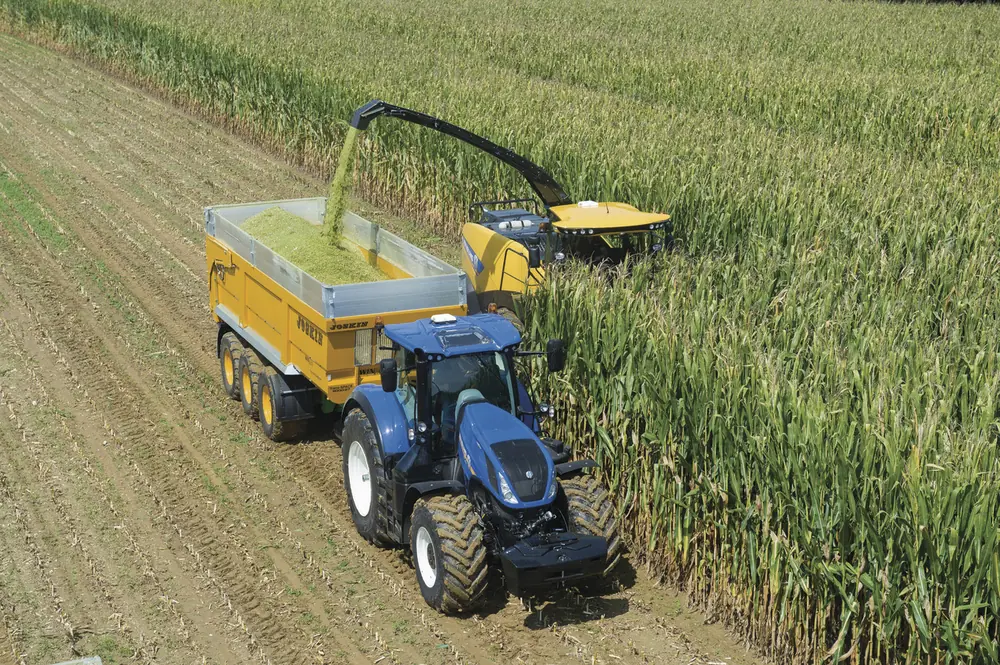 New Holland FR 780 thumbnail 11