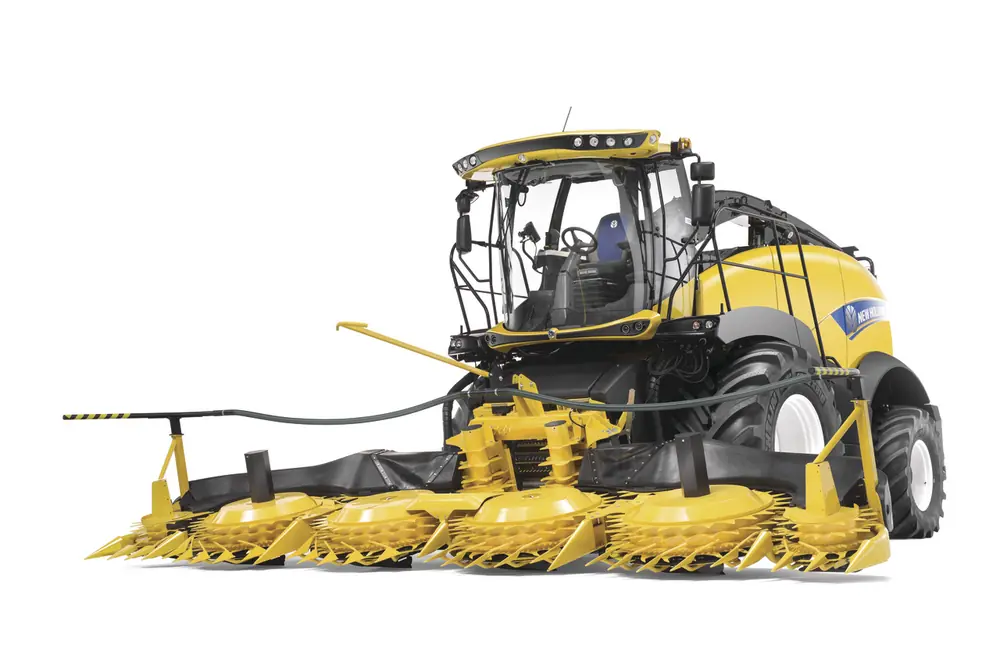 New Holland FR 780 thumbnail 13