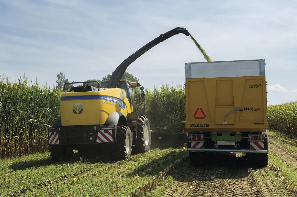 New Holland FR 780 thumbnail 14