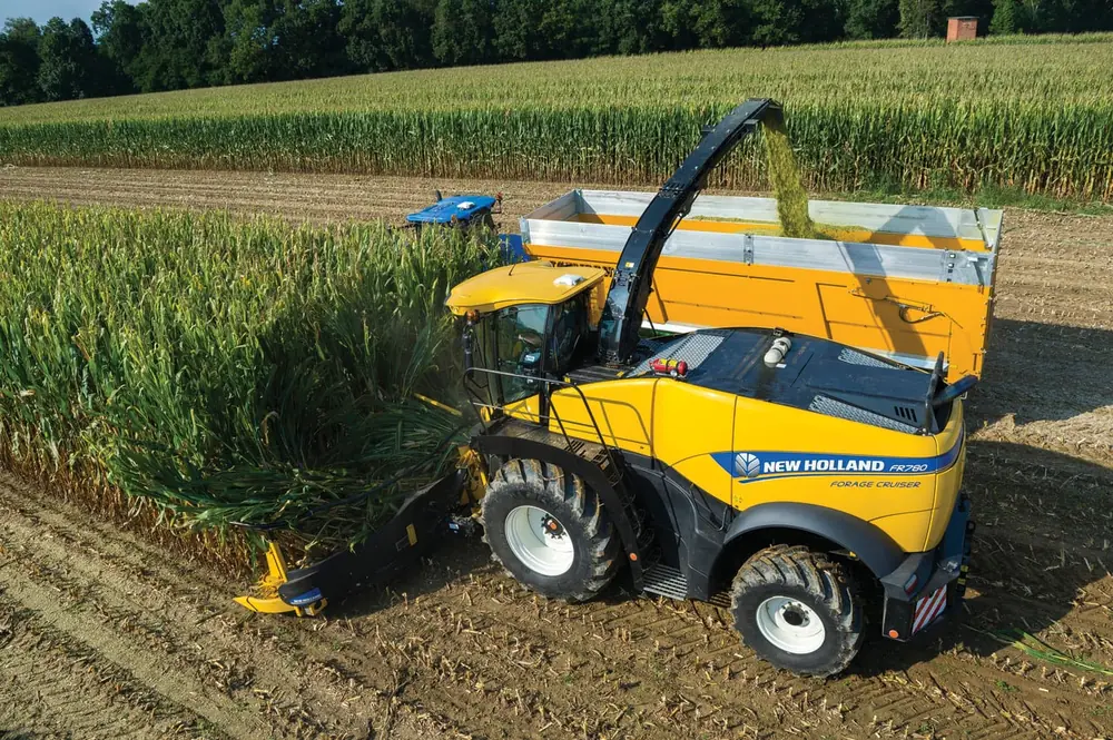 New Holland FR 780 thumbnail 17