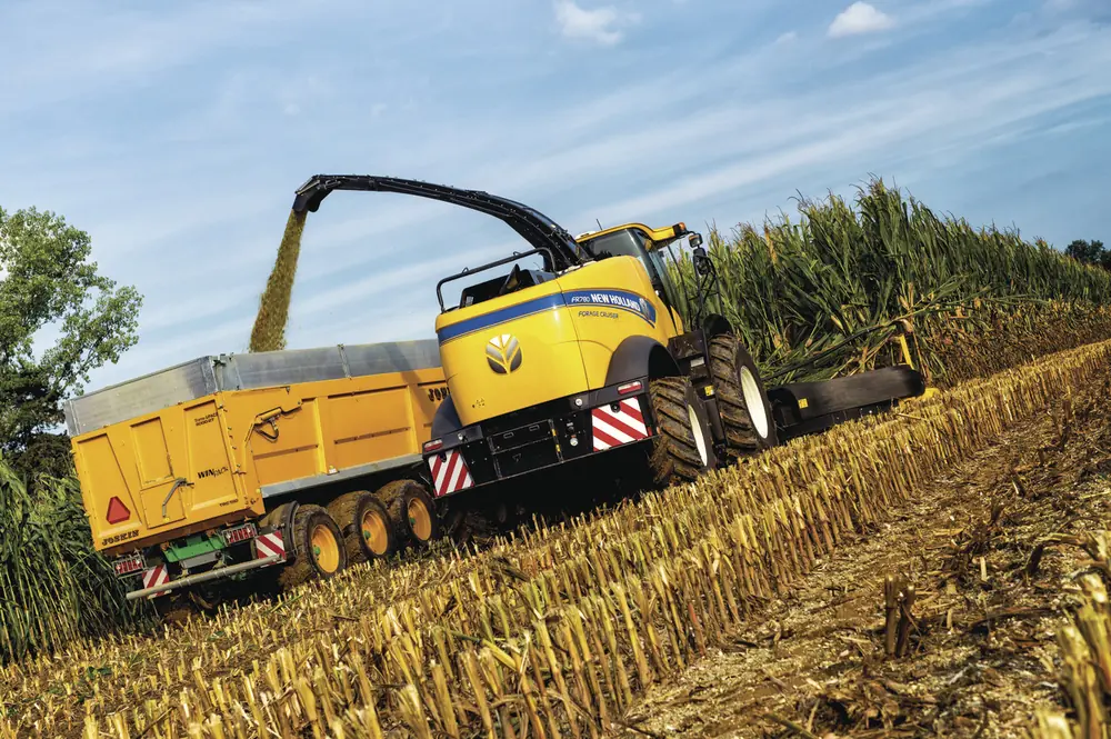 New Holland FR 780 thumbnail 20