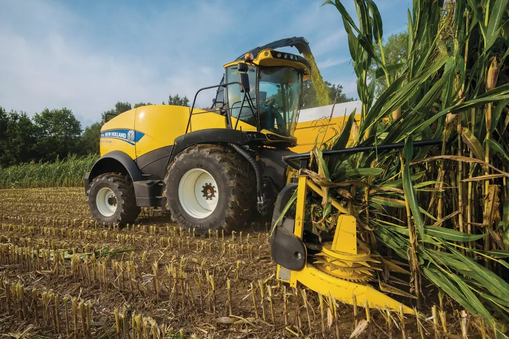 New Holland FR 780 thumbnail 6