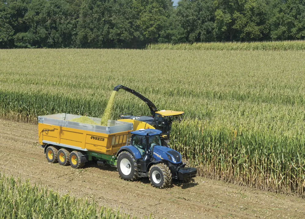 New Holland FR 780 thumbnail 9