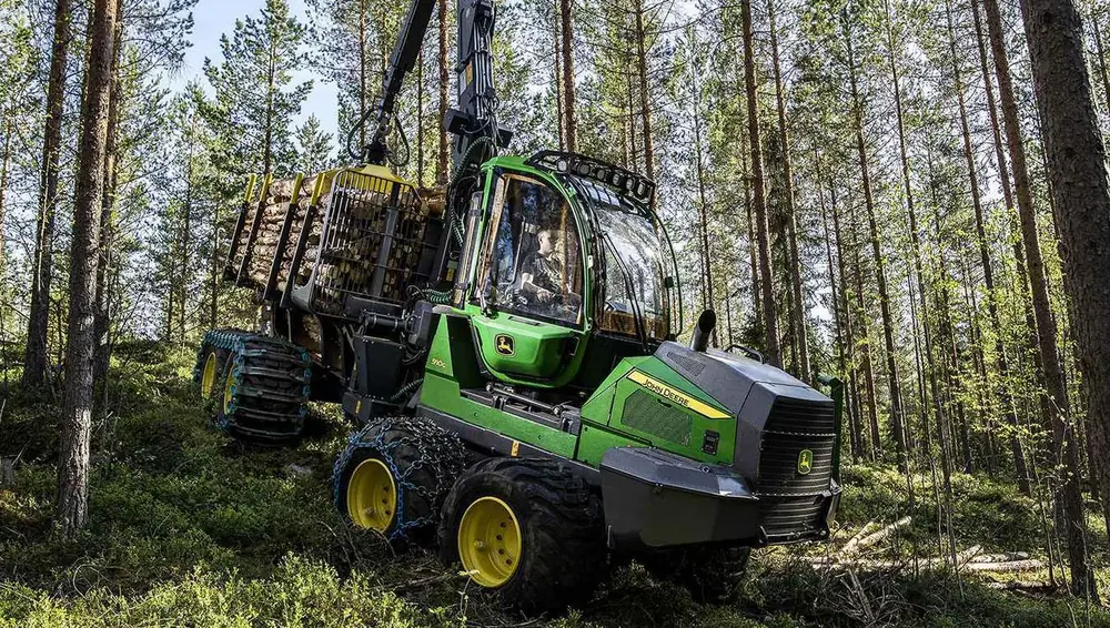 John Deere 910 G thumbnail 2