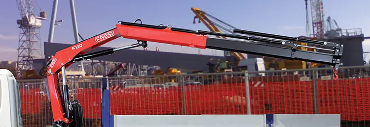 Fassi F 120 B 0.21 e-active thumbnail 3