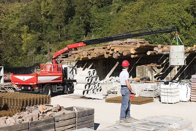 Fassi F 120 B 0.21 e-active thumbnail 4