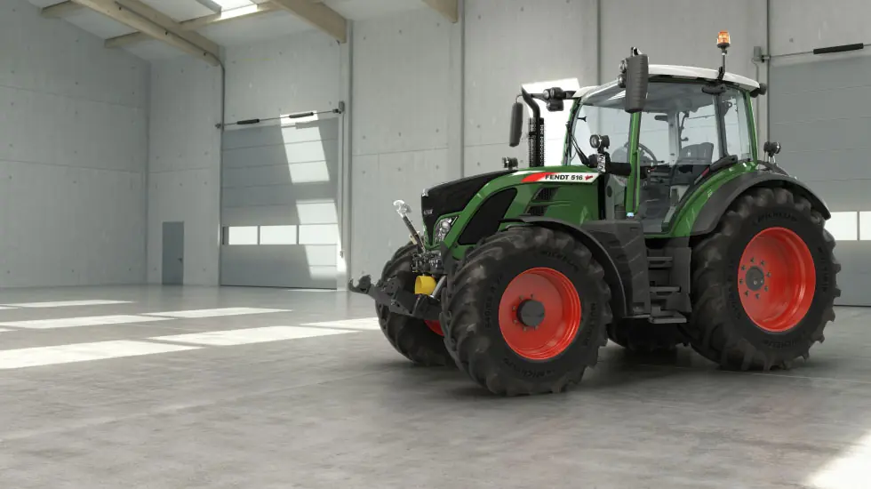 Fendt 516 Vario ProfiPlus thumbnail 2