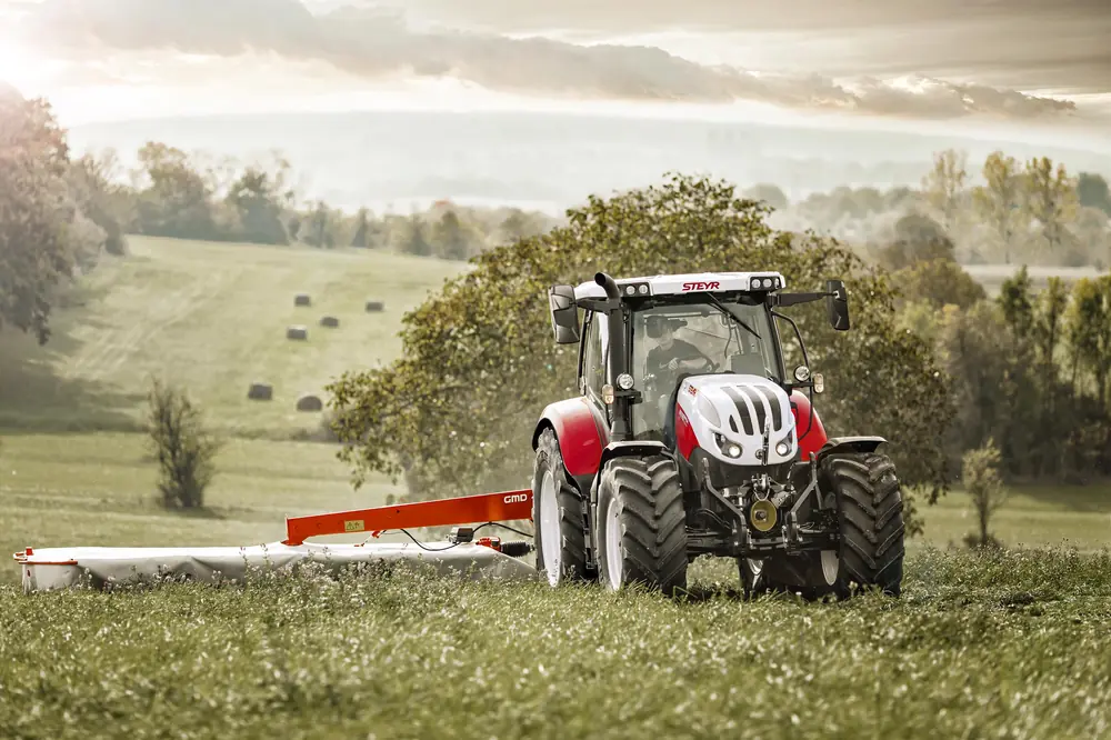 Steyr 6145 Profi CVT thumbnail 2