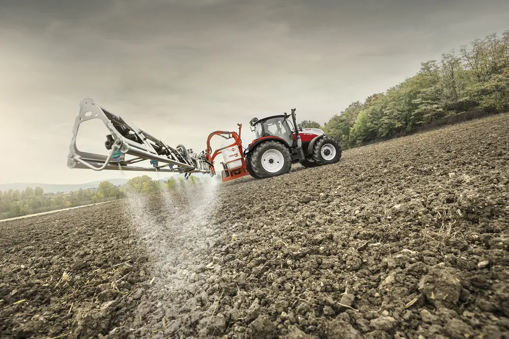 Steyr 6145 Profi CVT thumbnail 3