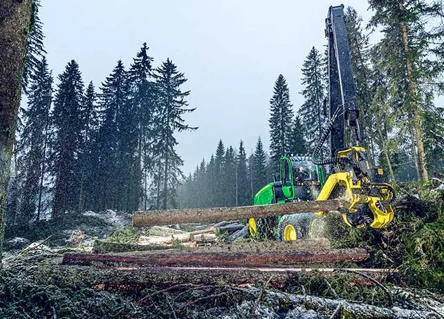John Deere 1470 G