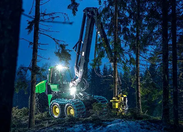 John Deere 1470 G thumbnail 2