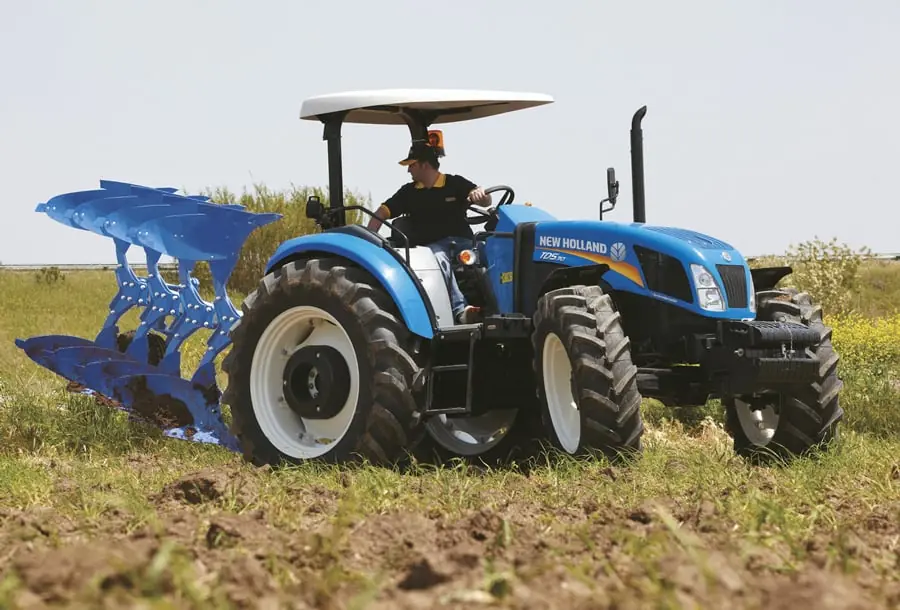 New Holland TD5.90