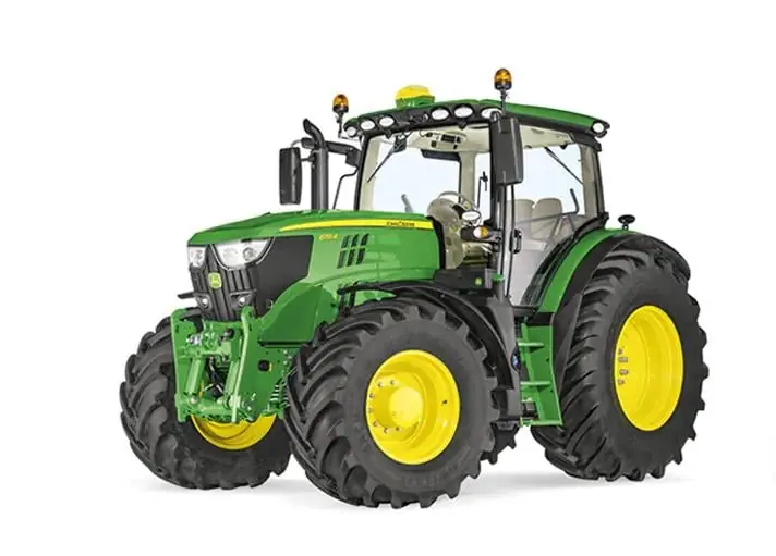 John Deere 6145R thumbnail 2