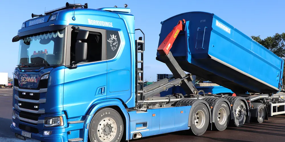 Palfinger PH T24 TEC 5