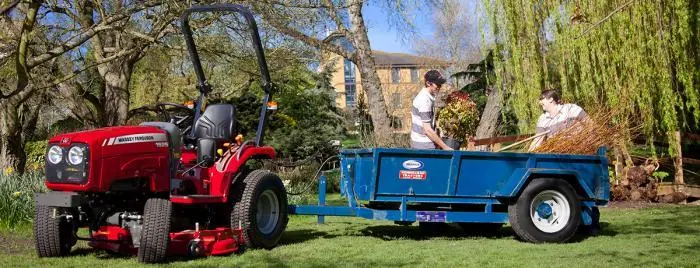 Massey Ferguson MF 1547 A thumbnail 3