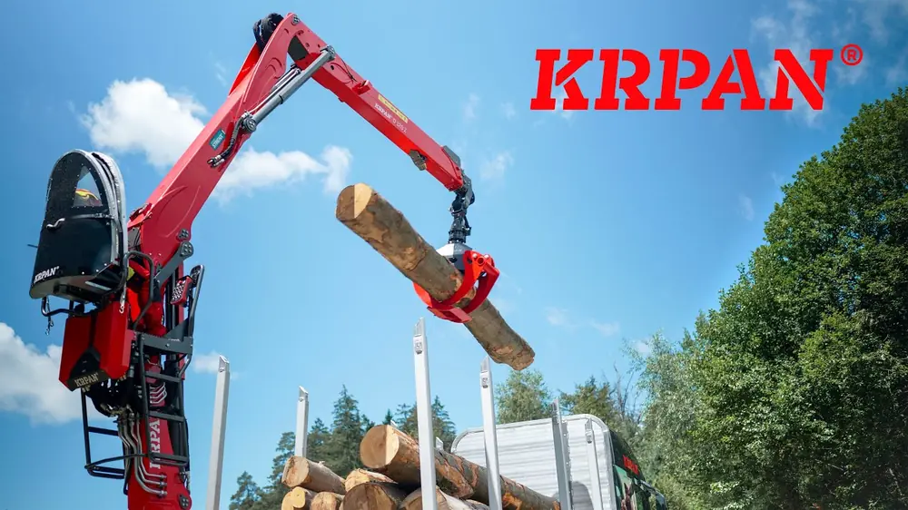 KRPAN D 120 Z-8,5m