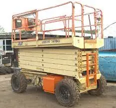 JLG 400 CRT