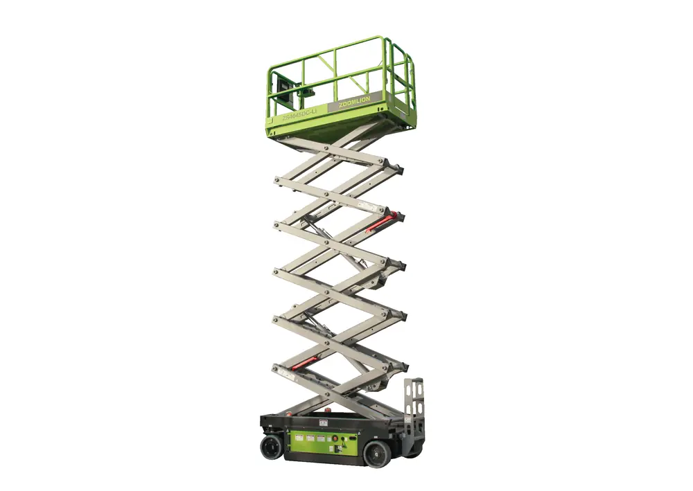 Zoomlion ZS4045DC-Li