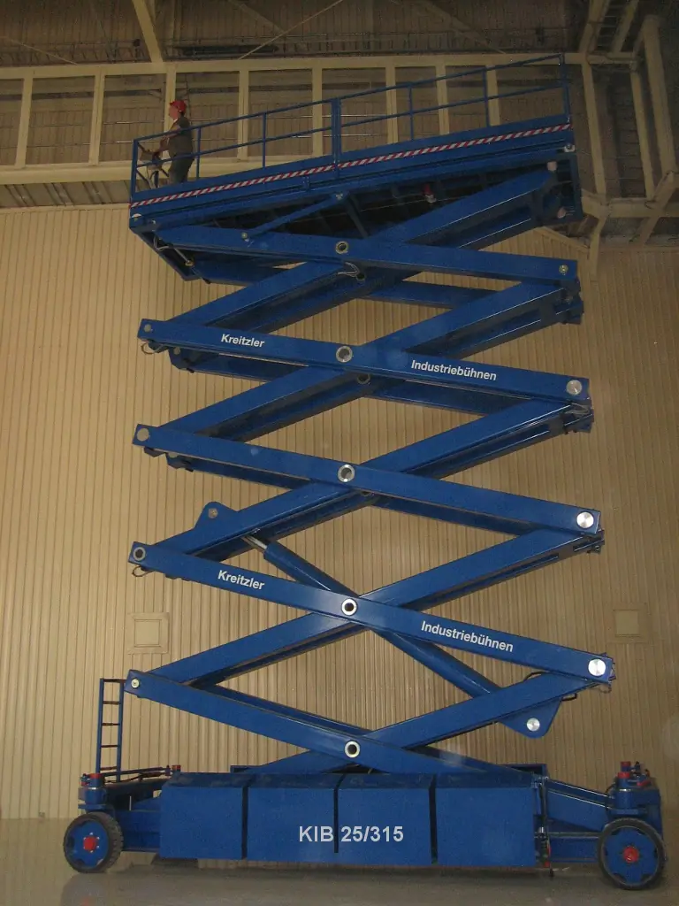 Kreitzler KIB 25/373 GD4WD