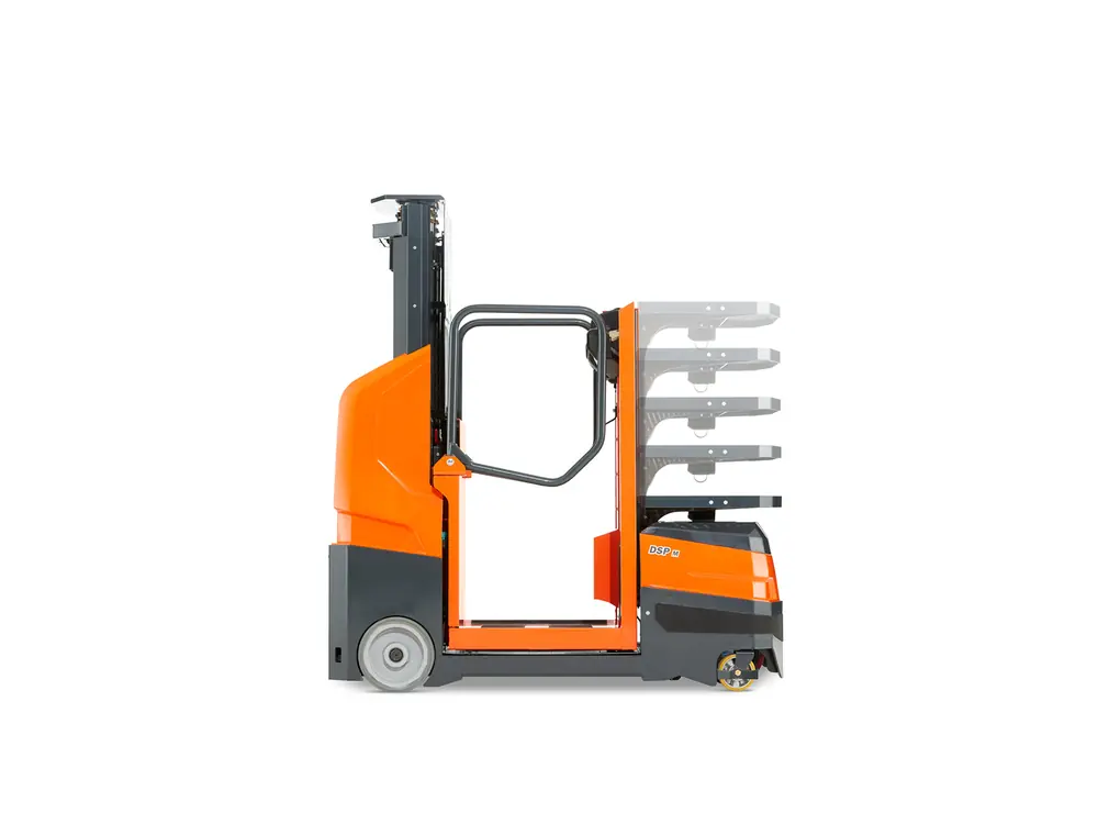 JLG DSP-M