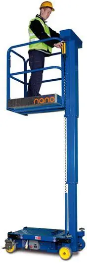 Power Towers Nano 4.50
