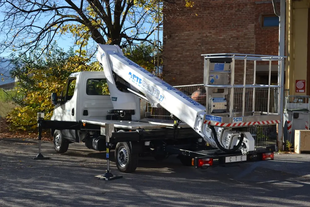 CTE B-Lift 27