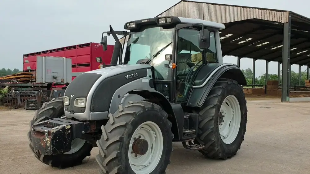 Valtra N 111 HI