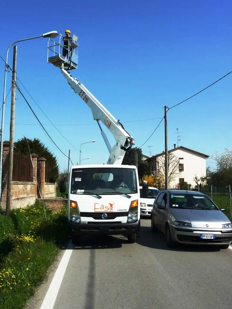 Easy Lift ET210