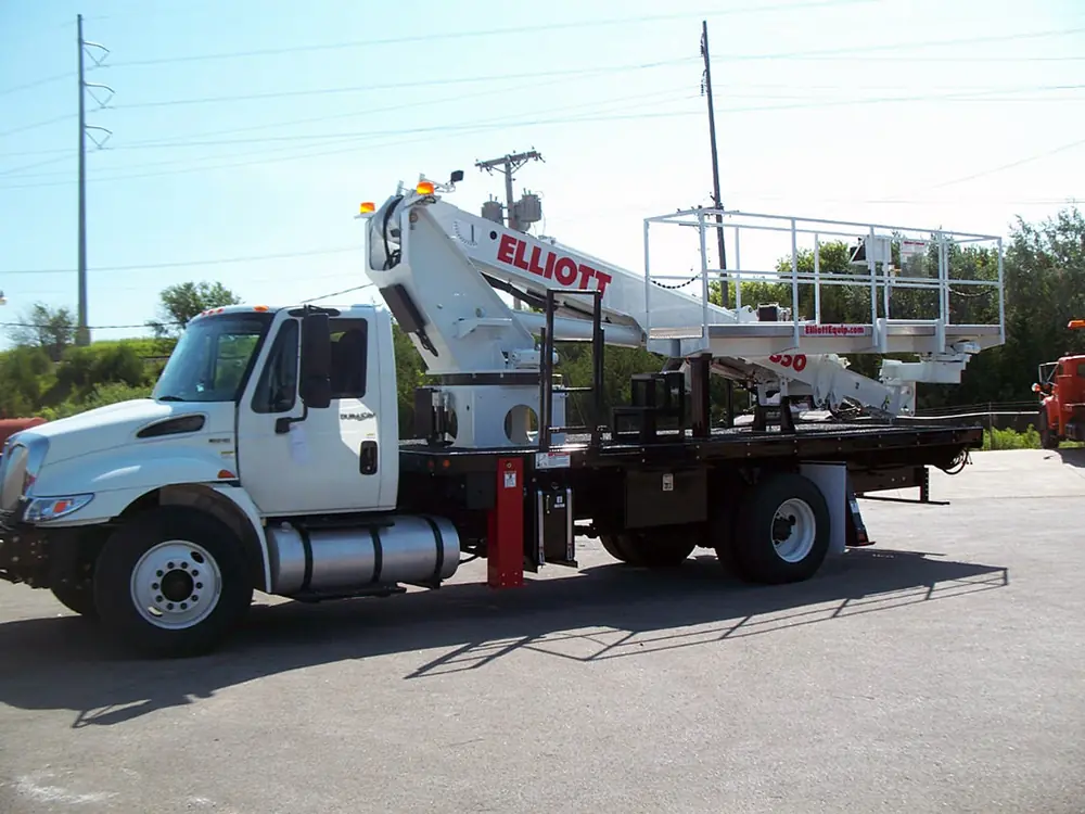 Elliott Equipment S50F SkyWalk thumbnail 3