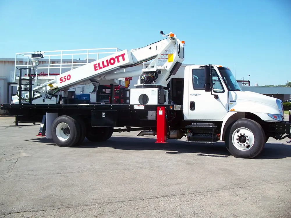Elliott Equipment S50F SkyWalk thumbnail 4