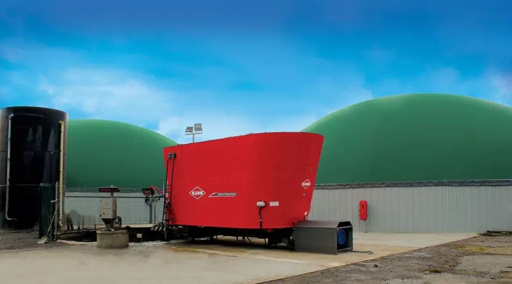 Kuhn Centramix 15.1 DL thumbnail 3