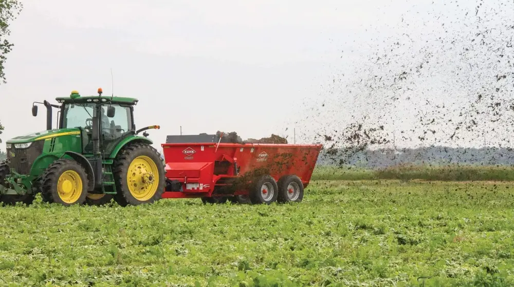 Kuhn SL 114 thumbnail 3