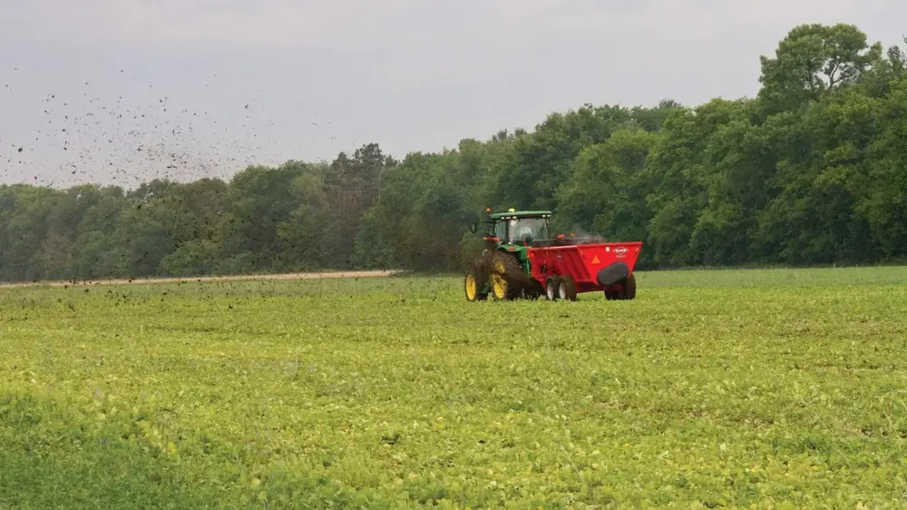 Kuhn SL 114 thumbnail 4