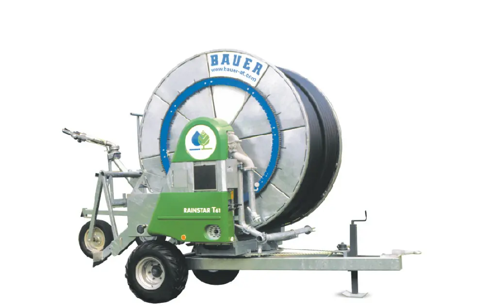 Bauer Irrigation RAINSTAR T51 75-420
