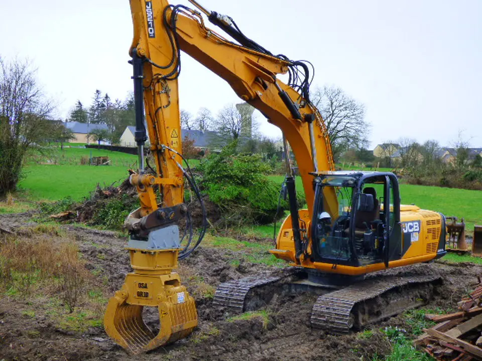 OSA Demolition Equipment GR 10 thumbnail 4