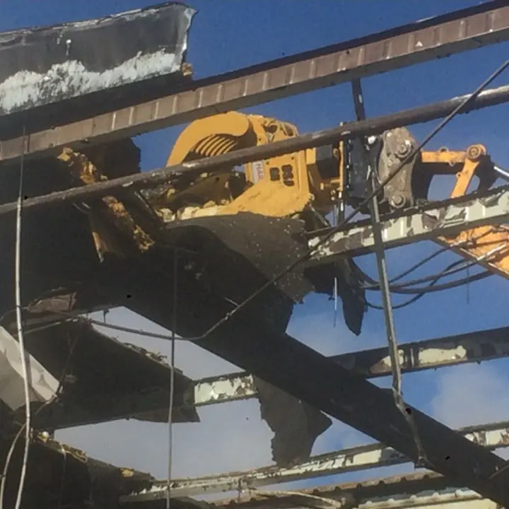 OSA Demolition Equipment GR 10 thumbnail 5