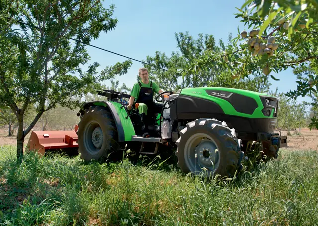 DEUTZ-FAHR 5105 G TB GS