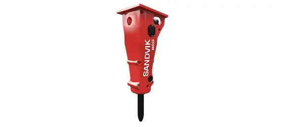 Sandvik BR555i