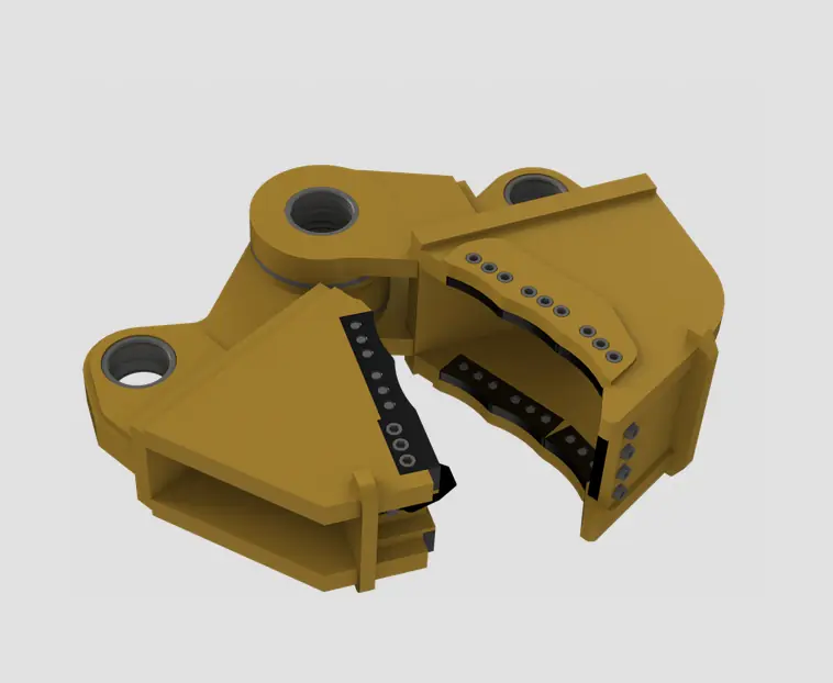OSA Demolition Equipment MC 18 Uni thumbnail 2
