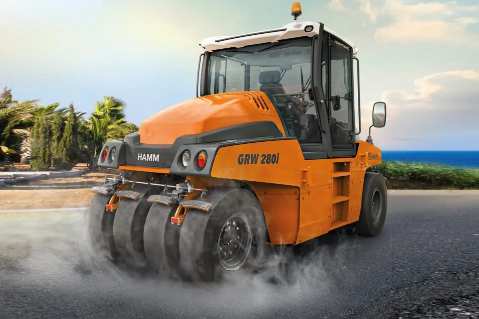 Hamm GRW 280i-28