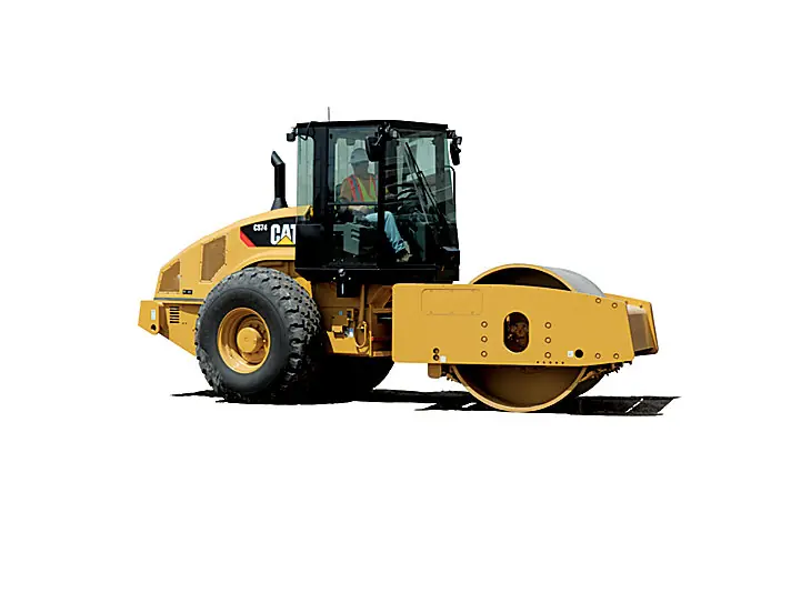 Caterpillar CS74