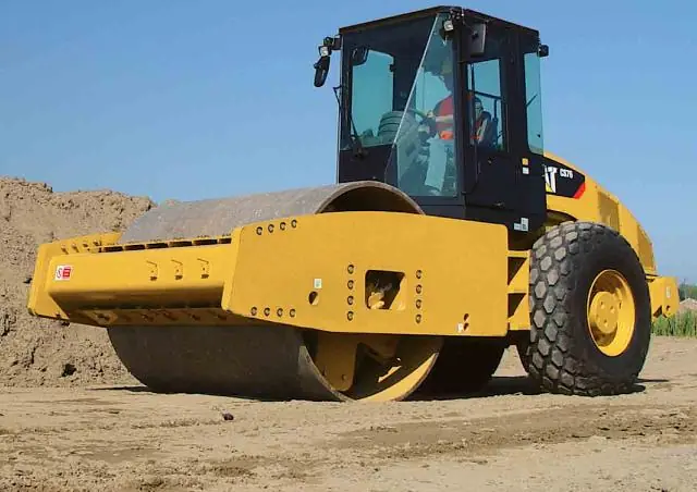 Caterpillar CS76XT