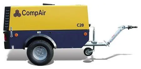 CompAir C 20
